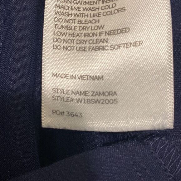 Figs scrubs jogger, pants, size small  - Picture 8 of 8